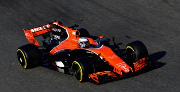 Formula 1: Logitech - новый партнер McLaren