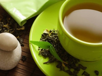 Зеленый чай устраняет симптомы токсикоза при беременности
