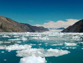 Ученые: вся Арктика растает к середине XXI века