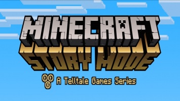 На Nintendo Switch выпустят все эпизоды Minecraft: Story Mode