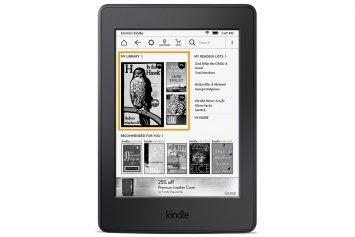 Теперь в Kindle для iOS можно откладывать веб-страницы для чтения