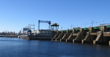 Немцы выделят на реконструкцию ГЭС «Днепр-1» 60 млн евро