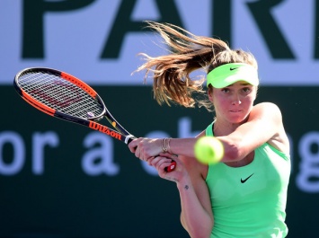 Одесская теннисистка сенсационно проиграла во втором раунде турнира в Майами