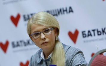"Батькивщина" решила принять участие в выборах 30 апреля