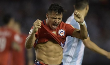 Игроки сборной Чили недовольны поведением Санчеса