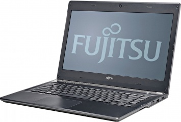 Выпущен новый ноутбук от Fujitsu, способный работать от батареи 24 часа