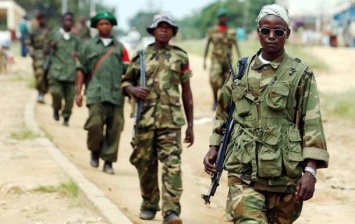 В Конго обезглавили 40 полицейских