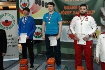 Украинские стрелки выиграли четыре медали на международных соревнованиях