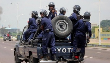 В Демократической Республике Конго боевики казнили 40 полицейских