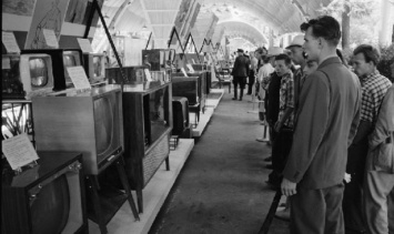 Открылась выставка советской бытовой техники в Челябинске