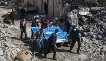 США начали расследование удара в Мосуле, где могли погибнуть сотни гражданских
