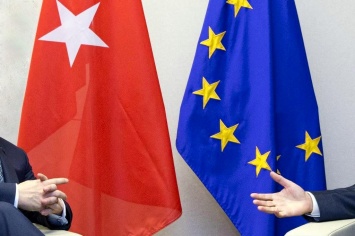 Анкара сознательно пошла на обострение отношений с Евросоюзом - эксперт