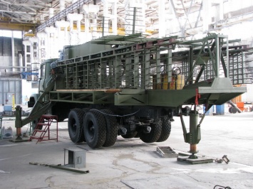 На запорожском заводе создали радар, выявляющий "невидимую" технику