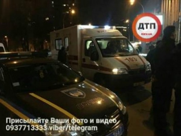 В Киеве неизвестные расстреляли парня