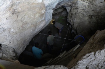 В испанских пещерах нашли останки пира древних каннибалов