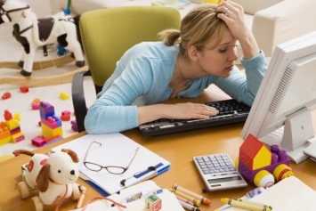 Ученые: Домашняя обстановка поможет снять усталость после рабочего дня