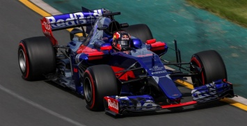 Formula-1: Даниил Квят доволен итогами гонки в Мельбурне
