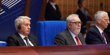 Глава ПАСЕ рассчитывает на помощь России в защите ценностей Совета Европы