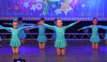 Запорожские танцоры привезли награды с Всеукраинского фестиваля