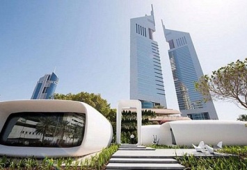 Саудовская Аравия напечатает миллион жилых зданий на 3D-принтере