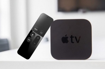 Компания Apple намекнула на крупные нововведения в tvOS 10.2