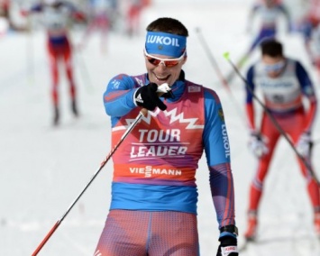 Чемпионом России по лыжным гонкам в классическом спринте стал Сергей Устюгов