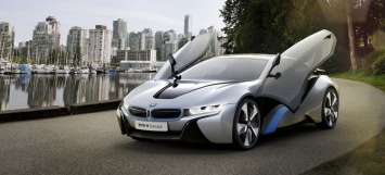 BMW вошел в тройку мировых лидеров по выпуску электроавтомобилей