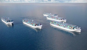 Rolls-Royce будет строить беспилотные корабли