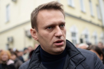 Задержанный Навальный арестован судом