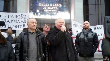 Пропал белорусский оппозиционный политик Николай Статкевич