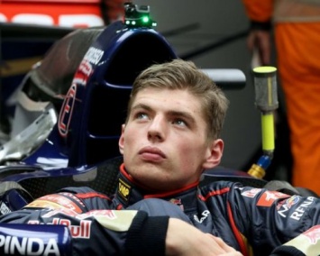 Скорость болида Red Bull Racing внушает оптимизм Максу Ферстаппену