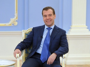 Дмитрий Медведев заявил, что Россия не готова к беспилотным автомобилям