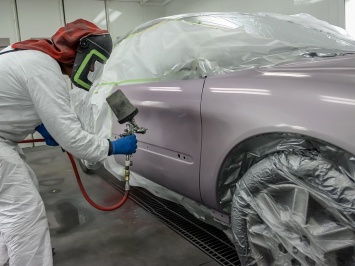 Эксперты поделились методами проверки качества покраски автомобиля