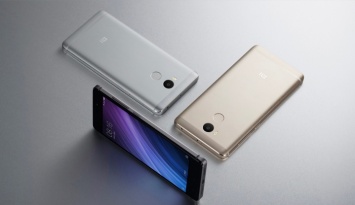 Xiaomi Redmi 4A бьет рекорды продаж в Индии