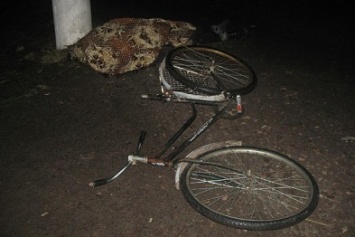 Пьяный черниговский водитель убил велосипедиста и сбежал