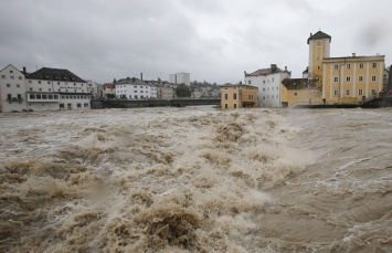 Ученые предсказывают, что под воду уйдет пять миллионов домов в Европе