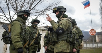 На Донбассе 30 российских офицеров понизят в званиях за продажу оружия