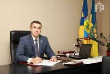 Мэру из Запорожской области запретили покидать Украину