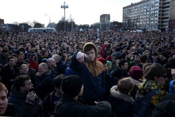 Антикоррупционные протесты в России: главное