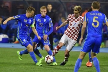 Хорватия - Украина - 1:0: Издержки высокого стиля