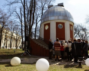 В Москве Народная обсерватория отметит свое 60-летие бесплатными экскурсиями