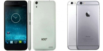Суд: Apple не копировала дизайн китайского смартфона 100C