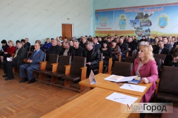 Новоодесский райсовет просит приостановить создание госпитальных округов на Николаевщине
