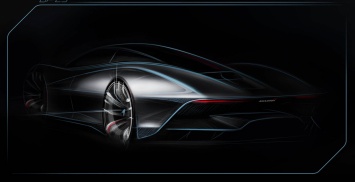 Новый гиперкар McLaren оценили в два миллиона фунтов стерлингов