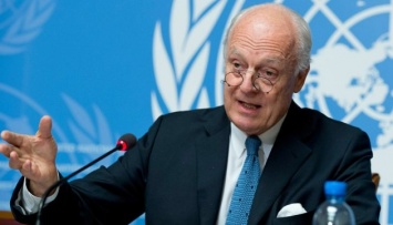 В ООН призывают Россию, Иран и Турцию обеспечить прекращение огня в Сирии