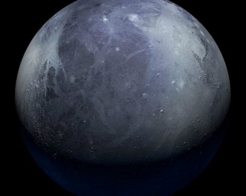 Португальские ученые рассчитали аномальное ускорение станции New Horizons