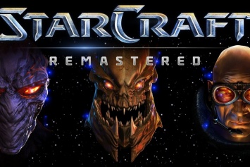 Blizzard перевыпустит StarCraft в 4К