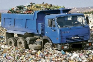 Власти Симферополя объяснили, зачем на закрытую городскую свалку едут мусоровозы