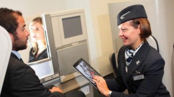 Британская авиакомпания предоставит льготы для вежливых пассажиров