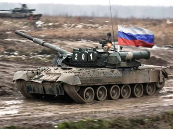 Госпогранслужба Украины не видит российских танков у границы